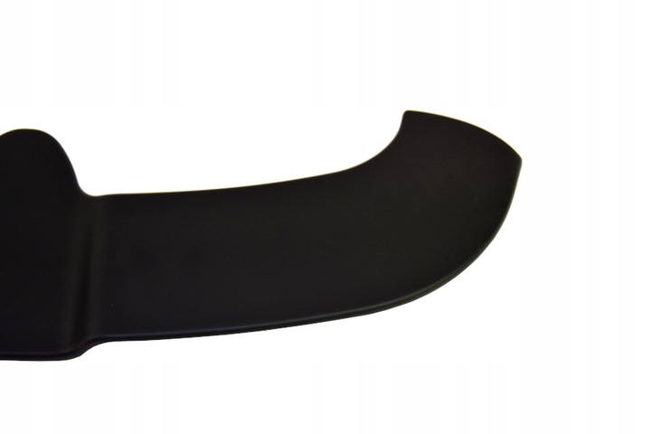 фото №10, Mini iii f55 f56 2013+ спойлер спойлер козырёк чёрный тюнинг