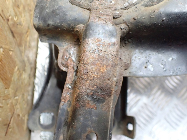 фото №7, Підсилювач бампера передньої seat leon iii перед