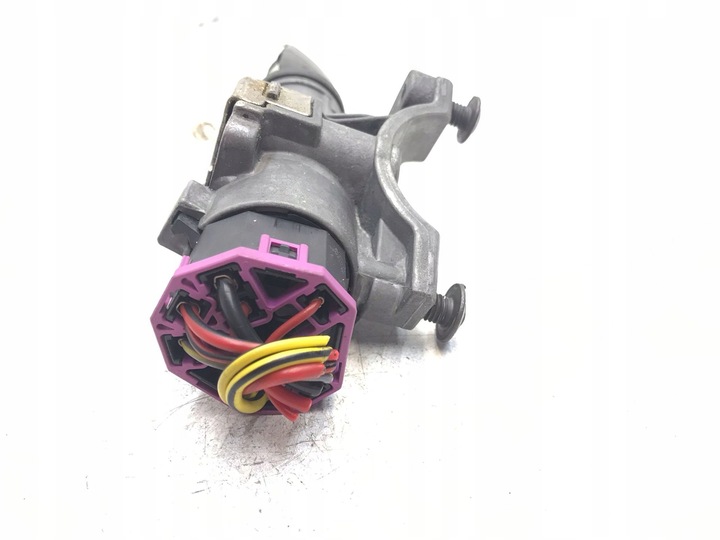 фото №7, Skoda superb b5 3u 2005 комп'ютер / блок керування ecu i комплект ключів