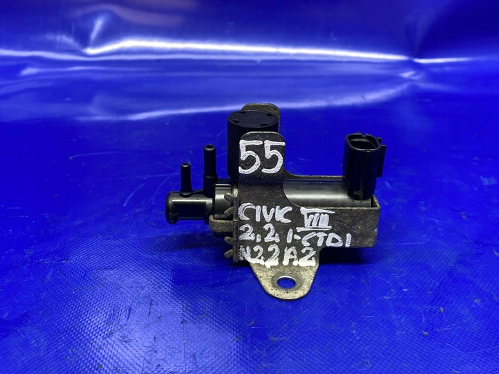 фото №3, Клапан вакуум honda civic viii cr-v n22a2 2.2 i-ctdi 139700-0870