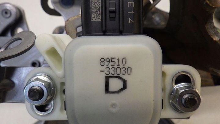фото №7, Педаль гальма європа toyota rav4 v 2.5 гібрид 89510-33030