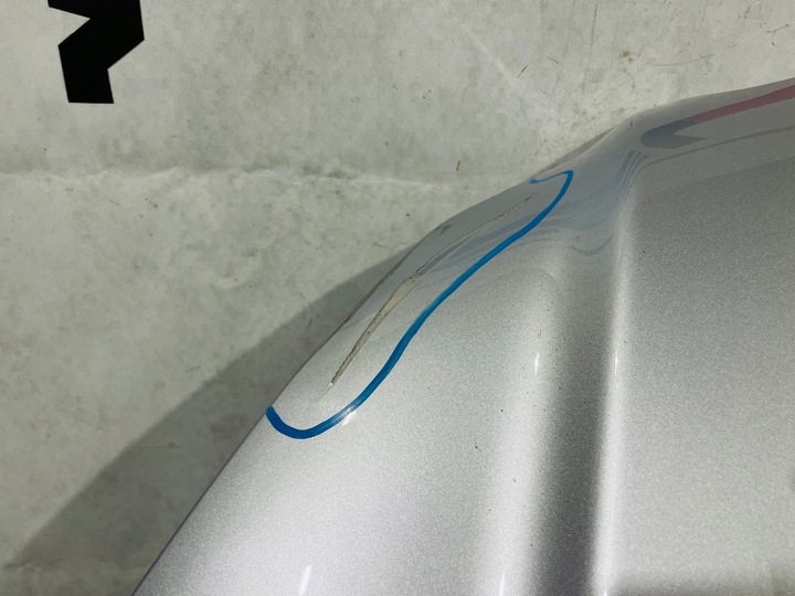 фото №11, Mercedes c клас 204 рестайлінг капот кришка двигуна перед 2011-2014 рік