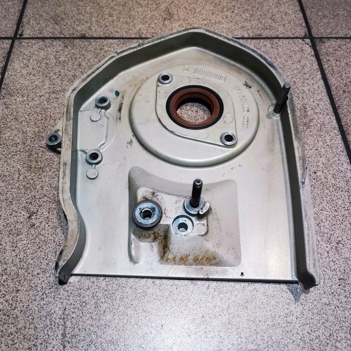 фото №1, Захист корпус розподільний вал ліва audi a8 d2 3.7 4.2 v8