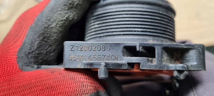 фото №10, Sq5 80a q5 труба штуцер інтеркулер 3.0 tfsi 06m145674cn