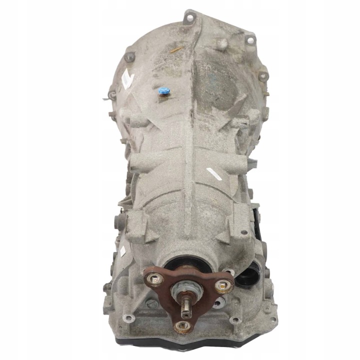 фото №10, Bmw f10 f11 520d n47n коробка передач автомат ga8hp45z 7642297