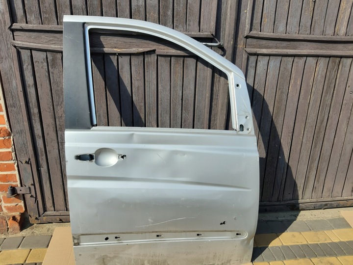 фото №1, Дверь правый перед ford tourneo connect