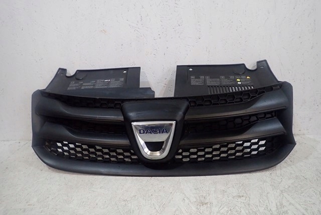 фото №1, Решітка решітка радіатора решітка радіатора dacia sandero ii 2 logan 12-