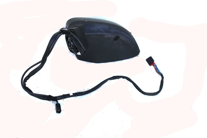 фото №12, Audi a4 камери 360 модуль блок керування 4m0907428a + дзеркало дзеркало ліві + pr