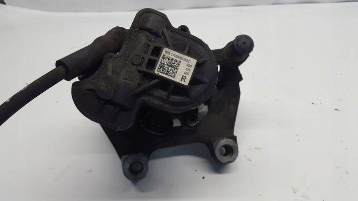 фото №3, Seat tarraco 17-21r 2,0 tdi супорт гальмівний лівий зад 3q0615405r