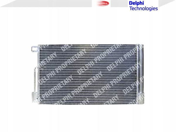 фото №14, Delphi tsp0225552 конденсатор, кондиціонер