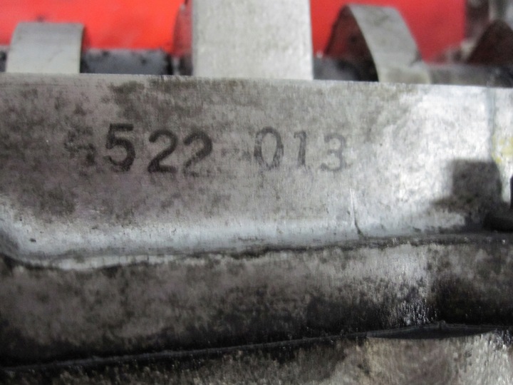 фото №6, Renault espace 3.0 dci p9x701 177km головка комплектная правая