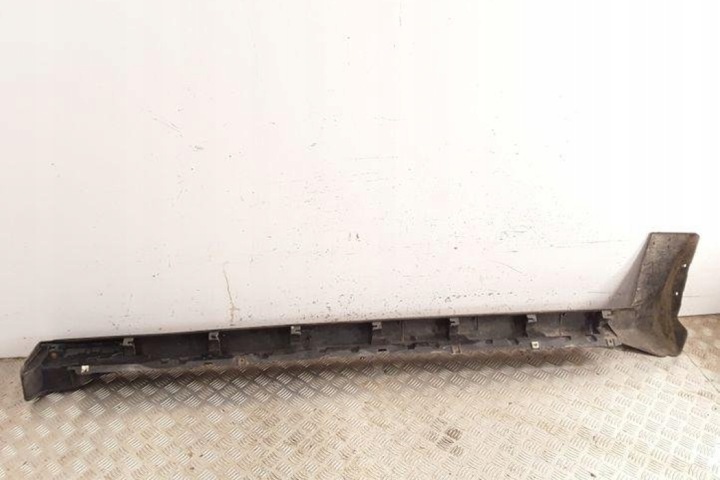 фото №10, Накладка пороговая левая mitsubishi outlander ii cw_w mr971433 2.0l