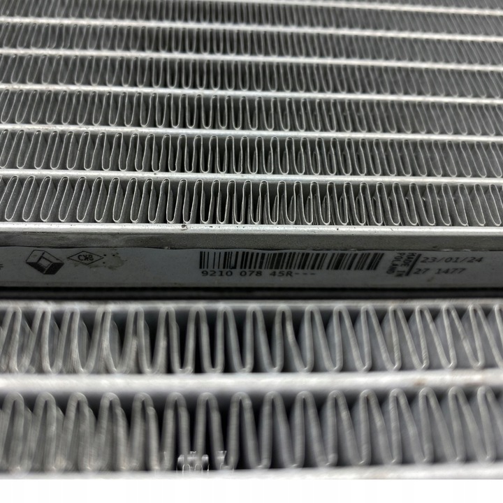 фото №13, Комплект радіатор renault master iii nissan nv400 2.3 dci