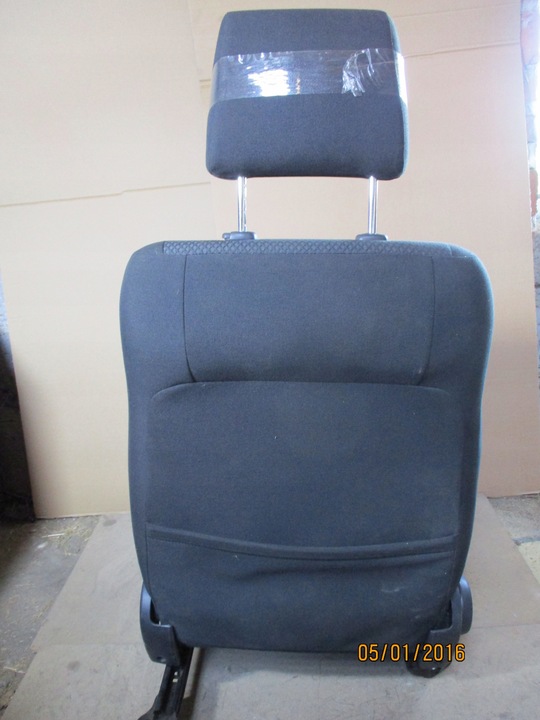 фото №7, Сидіння правий перед toyota avensis