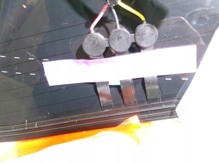 фото №8, Стекло лобовое перед tesla модель 3 датчик камера нагрев солнечный akustik 2023-