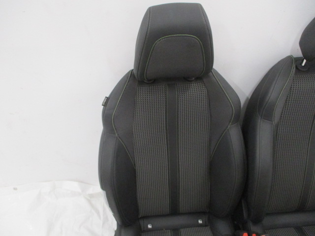 фото №8, Peugeot 2008 ii gt сиденья диван задняя зад