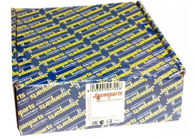 фото №1, Jpn 30h0332-jpn диск тормозная