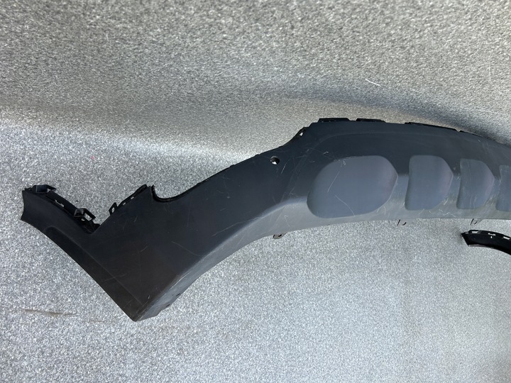 фото №6, Kia sportage iv рестайлинг накладка бампера зад 86612-f1500 познань