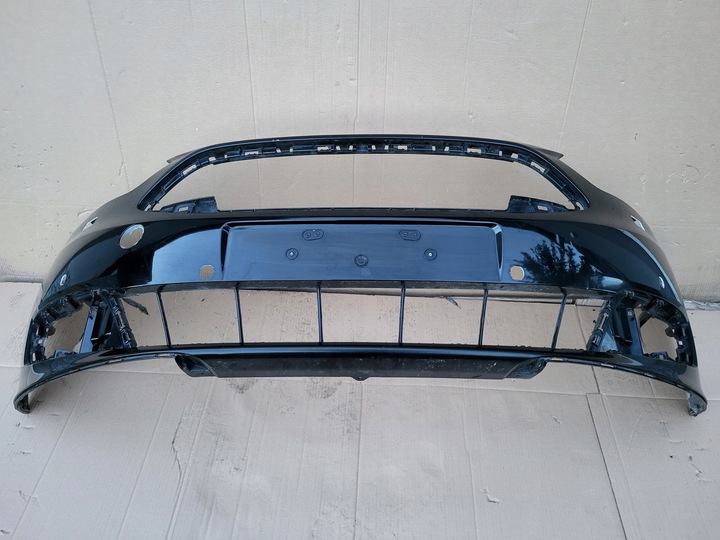 фото №4, Ford c-max mk2 рестайлінг 14- бампер переднє pdc розпилювач оригінал!