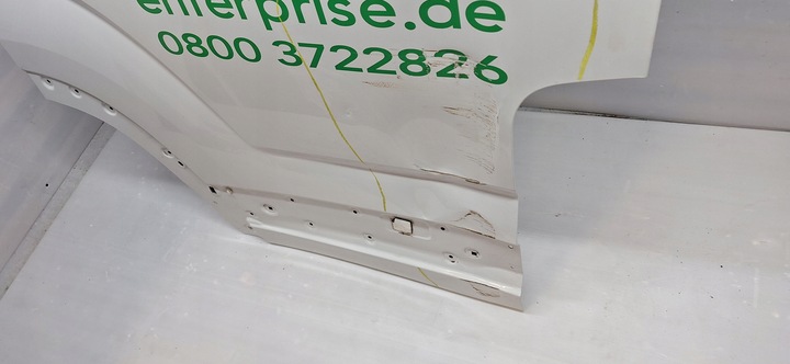 фото №4, Maxus e-deliver доставлять 9 дверь левая передние перед