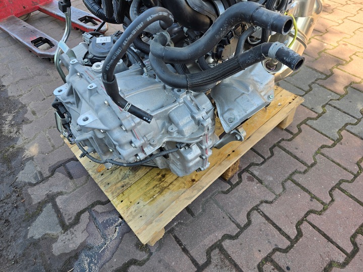 фото №14, Коробка передач коробки передач автомат nissan x-trail t33 qashqai j12 1.3 1.5 vc-t x235a