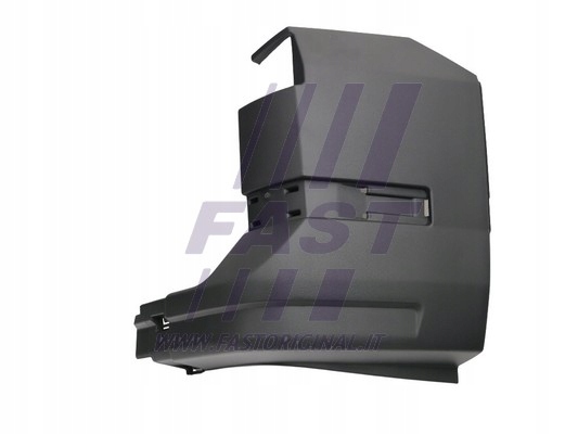 фото №2, Fast ft91322g бампер