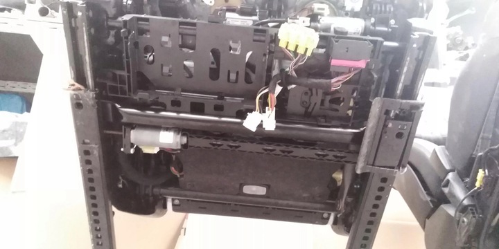 фото №12, Mercedes s-klasa w222 рестайлінг довгий amg сидіння передні перед праві лівий