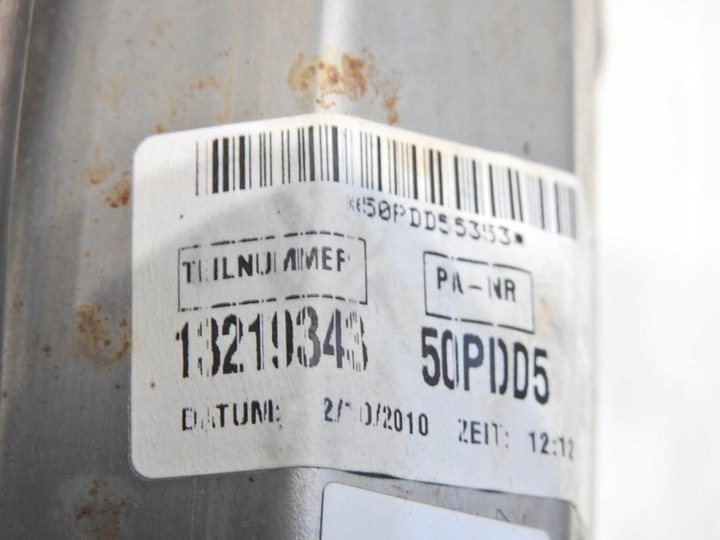 фото №6, Колонка кермова opel insignia a 2.0 cdti 13219343