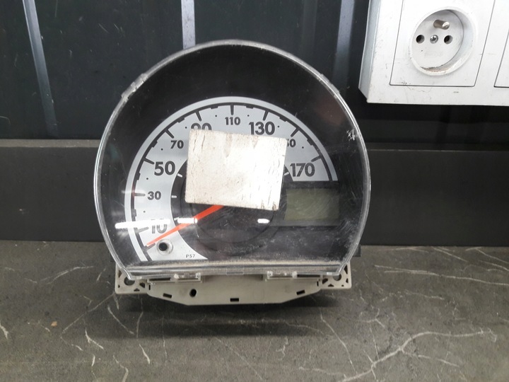 фото №1, 83800-0h013 спидометр toyota aygo 107 c1