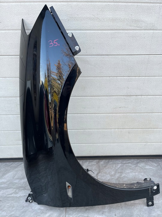 фото №1, Lancia delta крило переднє праві