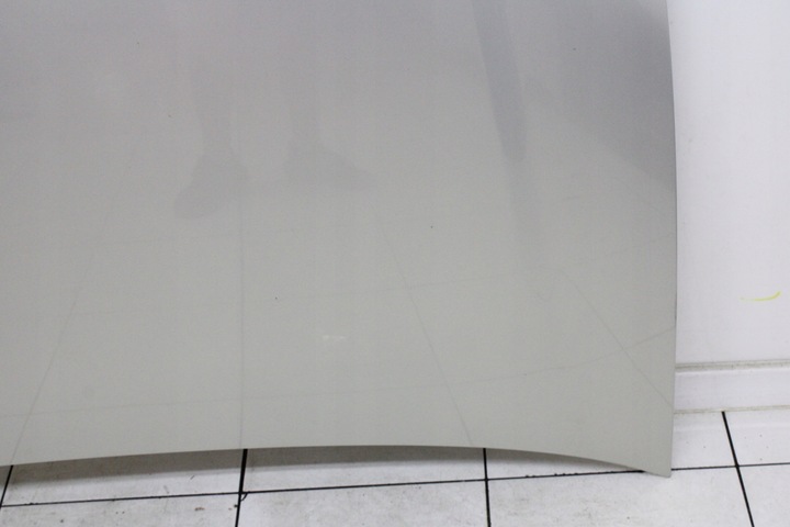 фото №7, Vw touran i рестайлинг 06r- капот крышка двигателя lr7l