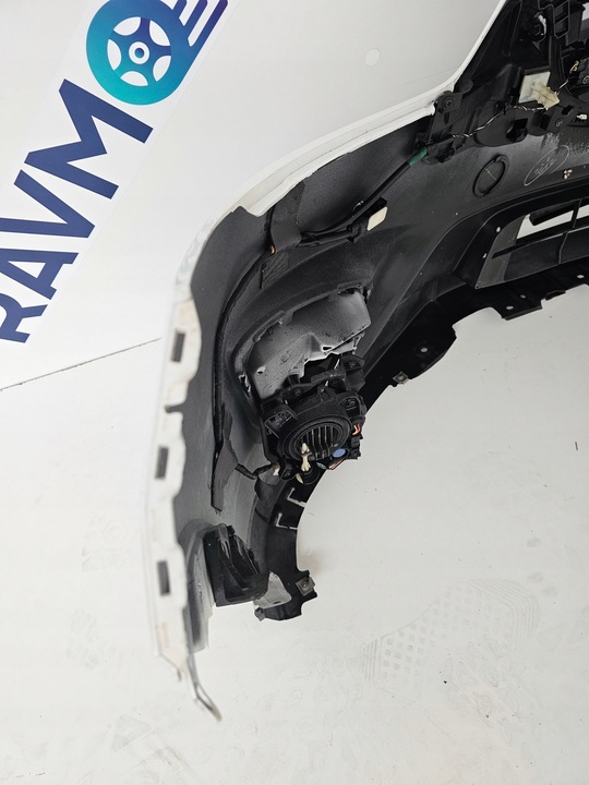 фото №12, Бампер перед переднє mazda cx-5 cx 5 рестайлінг 4 pdc протитуманні фари