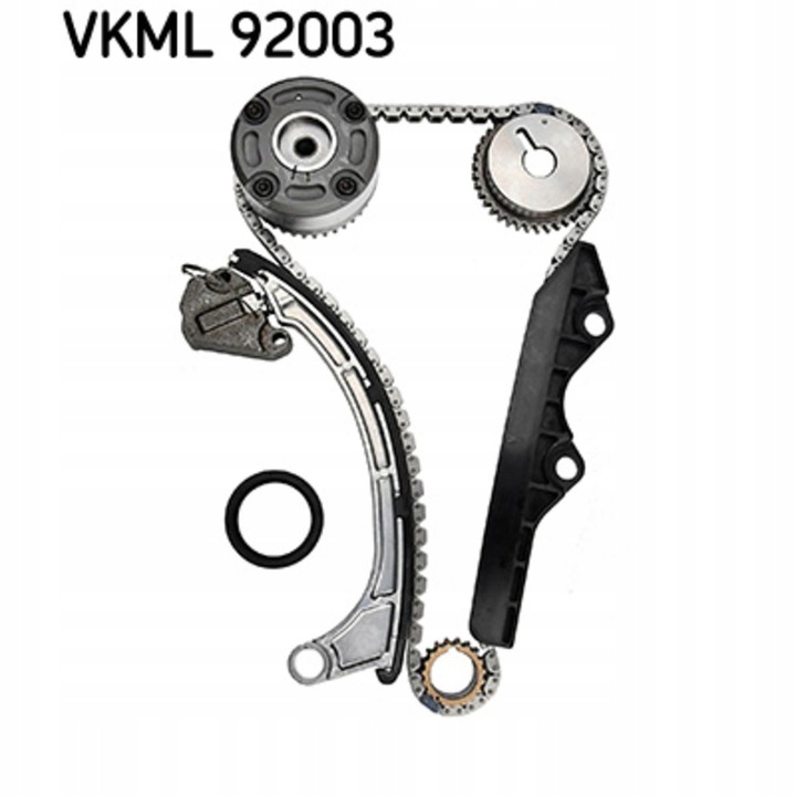 фото №14, Skf vkml 92003 набір ланцюга розподільний вал