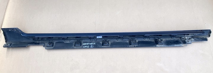 фото №2, Gd passat b8 lb5j планка порогова ліва 3g0853857 оригінальна