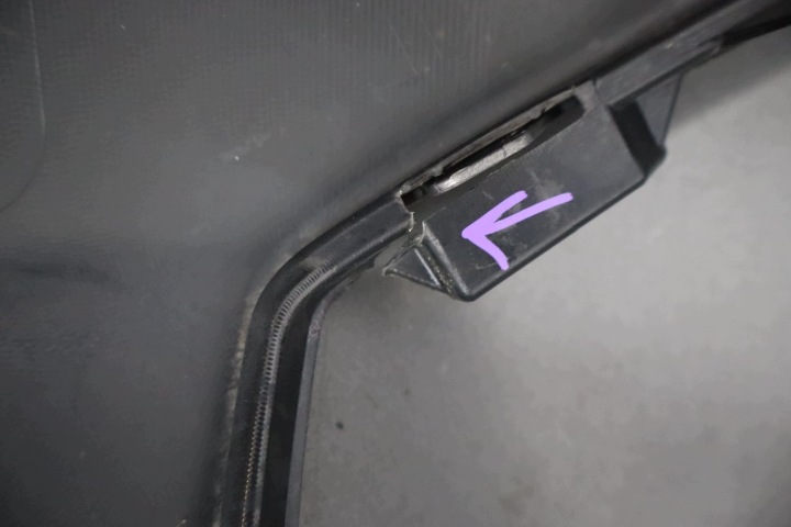 фото №8, Задній бампер toyota rav4 v 2019- 52159-42320