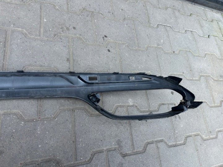 фото №11, Ford mondeo mk5 hb спойлер молдинг бампера зад ds73-17k922-n