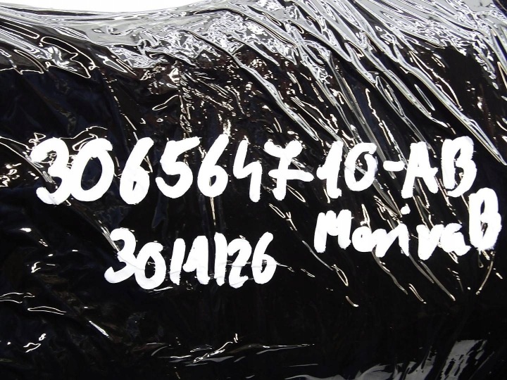 фото №8, Подушка подушка пассажира opel meriva b 13250506