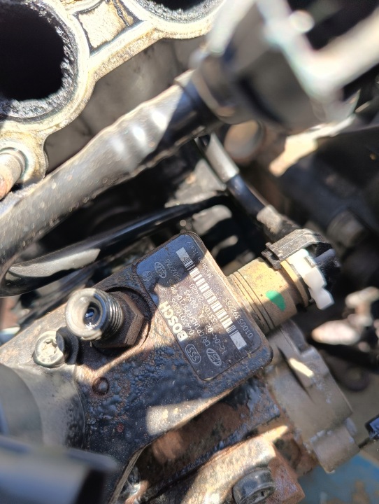фото №9, Двигун форсунки насос hyundai i30 ii 12-17r. kia ceed ii d4fb 110km 81kw