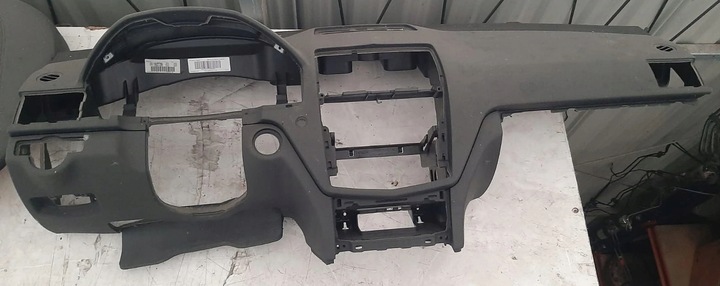 фото №1, Mercedes c w204 консоль панель роздавальна капот