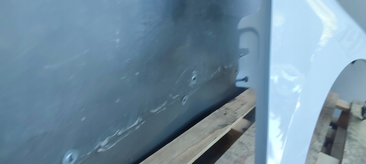 фото №12, Крило праві перед volkswagen polo v 5 6r 08.09-12.17r лак lb9a