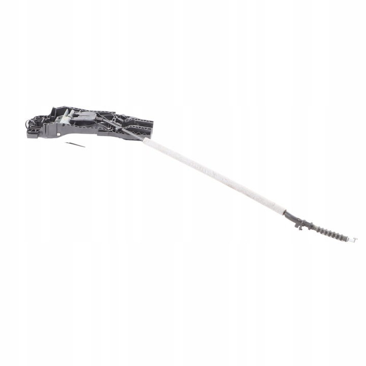 фото №10, Volkswagen polo 6r кронштейн крепление ручка дверь переднее левый 5n0839885h