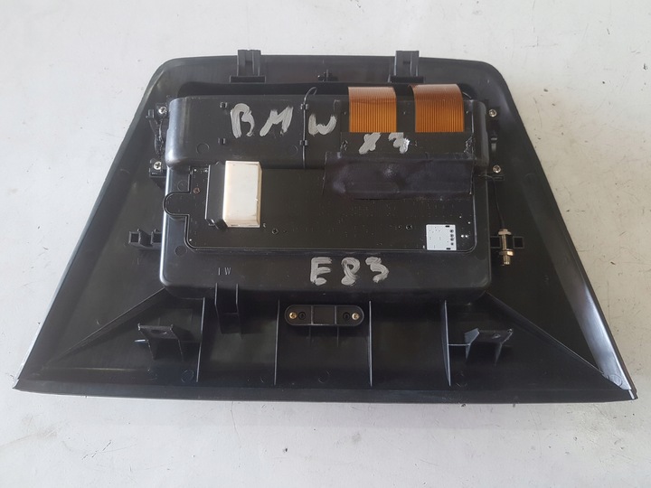 фото №4, Bmw x3 e83 монитор навигации дисплей