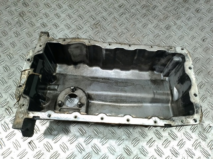 фото №7, Піддон масляна seat altea 038103603ag 2.0 tdi