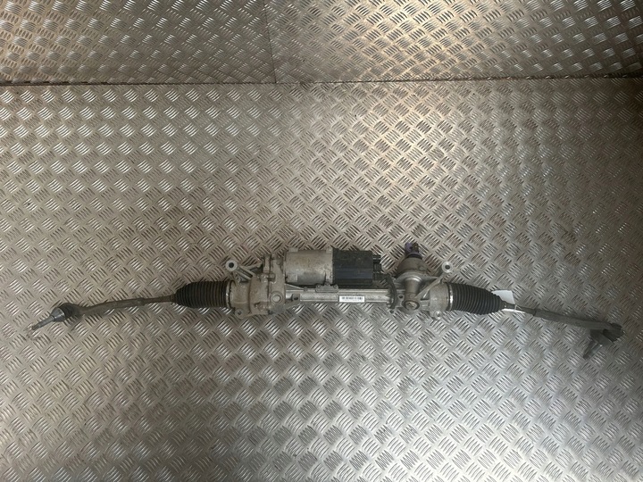 фото №10, Mercedes-benz e w213 2017 трансмісія кермова / рейка рульового управління