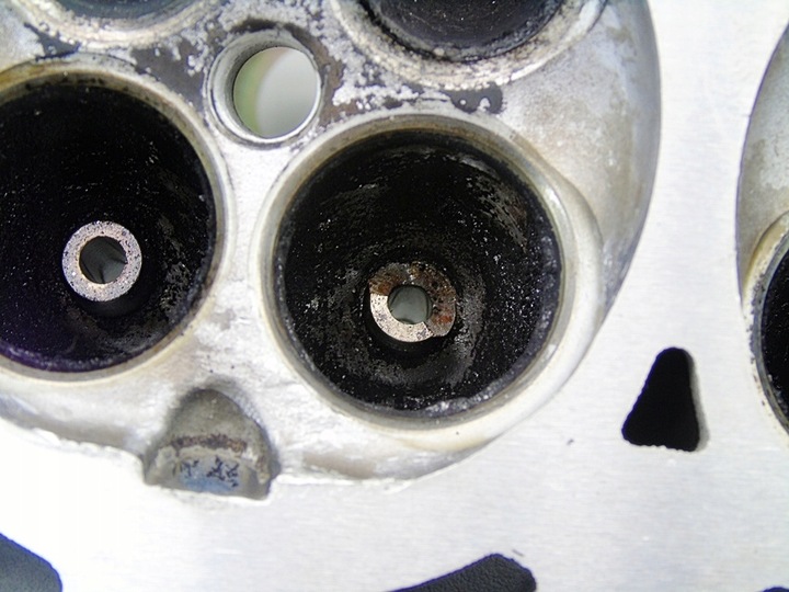 фото №11, Головка 2.0 gdi i40 i30 sportage tucson carens optima ix35 elantra g4nc