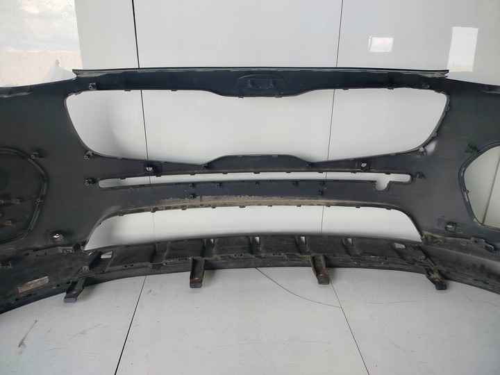 фото №7, Kia sportage iv 4 15-18 бампер перед переднее