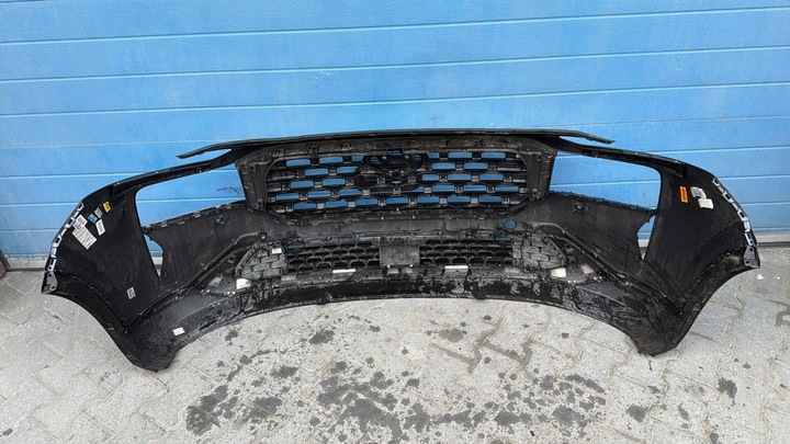 фото №8, Hyundai santa fe 2021- рестайлінг бампер перед переднє 86596-s1600