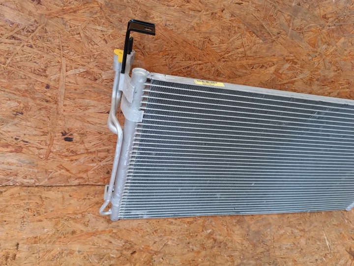 фото №9, Радиаторов климат кондиционера hyundai trajet 00-07 97606-3a200