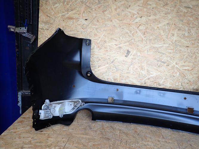 фото №11, Mazda cx5 cx-5 ii 17- бампер задній зад