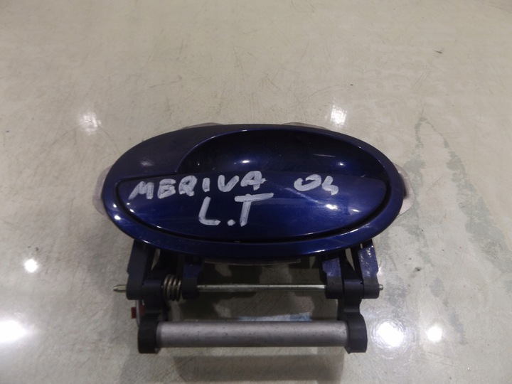 фото №1, Meriva a ручка левый зад z21b